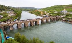 Diyarbakır'da bir çocuk suda kayboldu