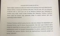 Kıtilbil Mahallesi’nin isminin değiştirilmesine itirazlar sürüyor