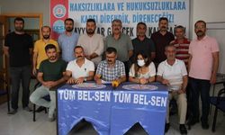 TÜM BEL-SEN: Kayyımları istemiyoruz