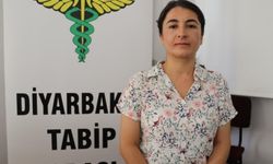 Diyarbakır Tabip odası Başkanı Turan: Cezaevlerinde sağlık hakkıyla ilgili çok ihlal yaşanmakta