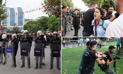 Gazetecilere polis müdahalesi Meclis gündeminde