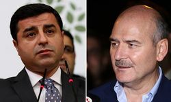 Demirtaş'tan kendisine hakaret eden Soylu'ya: Hayrola Kirli?