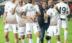 Amedspor, ligin liderinden 3 puanı kaptı