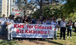 KESK Amed Şubeler Platformu: KHK’ler gidecek, biz geri döneceğiz