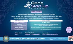  “Genç Start-Up Diyarbakır” projesi başvuruları başladı