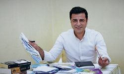 Demirtaş'tan Mızraklı açıklaması