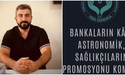 Yeni Sendika “Banka Promosyon Çalıştayı” sonuç bildirgesini açıkladı