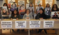 Son 3 ayda 17 kadın gazeteci tutuklandı