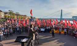 Binlerce Alevi Köln mitinginde haykırdı: Alevilik Torbaya Sığmaz