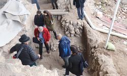 UNESCO heyeti Amida Höyük ve Diyarbakır Surlarında incelemelerde bulundu