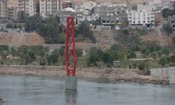 Cizre’de köprü projesinde ödeme sorunu