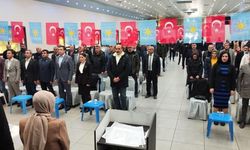 İYİ Parti Silvan ve Bismil kongreleri yapıldı