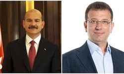 Soylu ve İmamoğlu arasında yeni tartışma