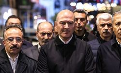 Süleyman Soylu: Bombayı bırakan kişi gözaltına alındı