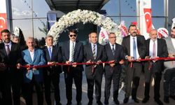 Diyarbakır OSB'de Yılsan Fırça Fabrikası üretime başladı