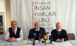 İHD ‘2022’ hak ihlallerine ilişkin bilançoyu açıkladı