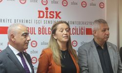 DİSK’in İstanbul Bölge Temsilciliği açıldı