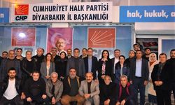 KESK’ten CHP Diyarbakır İl Başkanlığı’na ziyaret