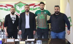 Amedspor forvet oyuncu Yasin Abdioğlu ile anlaştı