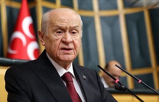Bahçeli: Bizim için AB bitmiştir