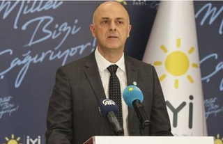 İYİ Parti İzmir Büyükşehir Belediye başkan adayını açıkladı