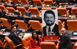 TİP’ten Can Atalay için Hatay’dan Ankara’ya yürüyüş kararı