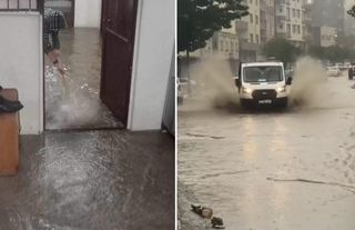 Eğitime ara verilen il ve ilçeler