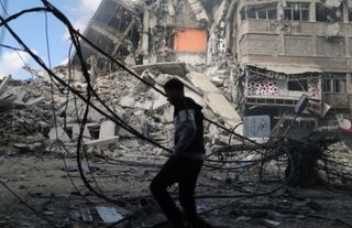 Gazze’de internet erişimi tamamen bitti