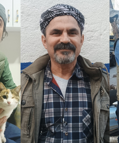 'Hayvanlar öldürülmesin, yaşatılsın'