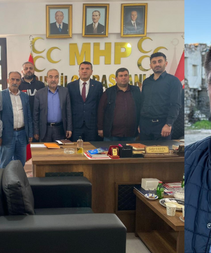 Diyarbakır’da muhtardan MHP’li başkana tepki: Ayıptır ya