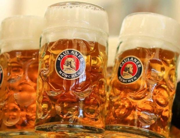 Almanya'da Bira Festivali başladı