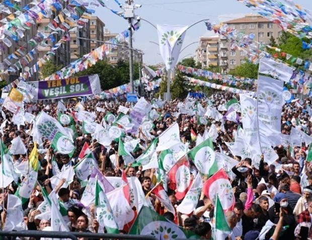 Yeşil Sol Parti’de kongre hazırlığı