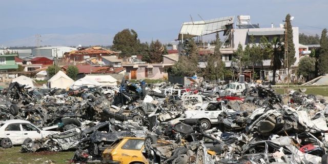 Görüntü Hatay’dan
