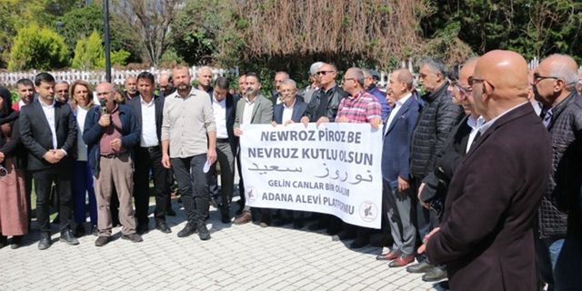 Adana Alevi Platformu’ndan Newroz mesajı