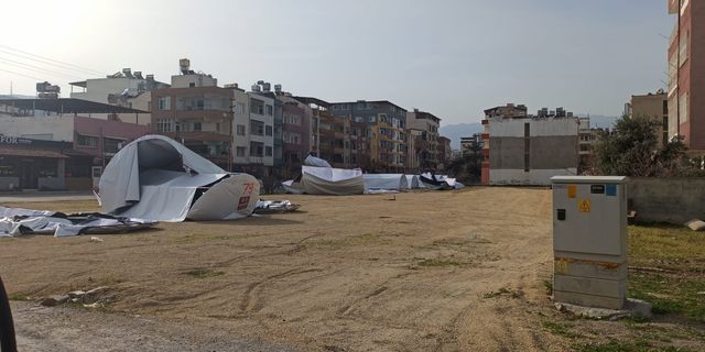 AFAD Diyarbakır’ı SMS ile uyardı