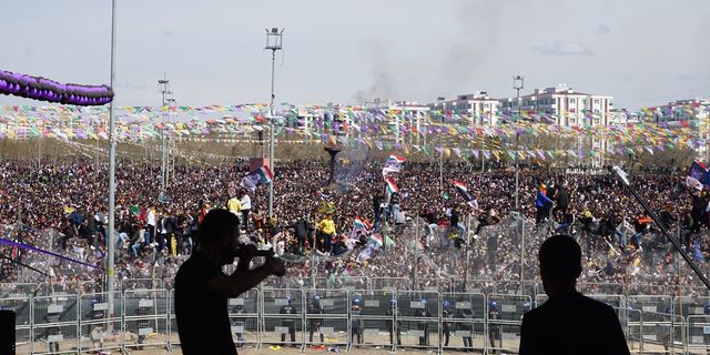 Selçuk Mızraklı’dan Newroz mesajı: Kawa’nın evlatları barışı müjdeleyecek