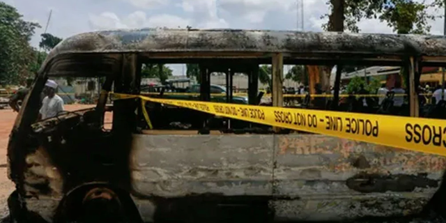 Nijerya'da kaza: 25 can kaybı, 10 yaralı