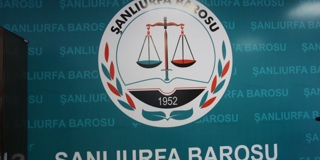 Urfa Barosu’ndan önlem almayan belediye hakkında suç duyurusu