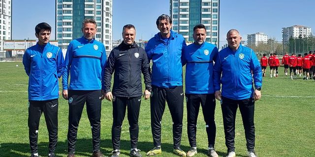 Amedspor, Ankaraspor maçına hazırlanıyor