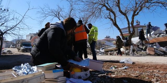 Eğitim Sen: Deprem bölgesindeki öğrencilere sınavsız ek kontenjan ayrılsın