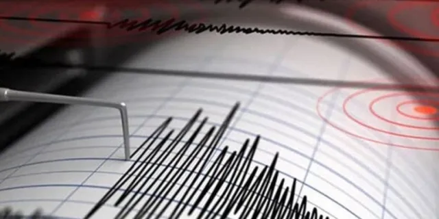 Van Çaldıran’da 4 büyüklüğünde deprem