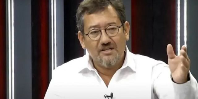 Gazeteci Serdar Akinan’a gözaltı