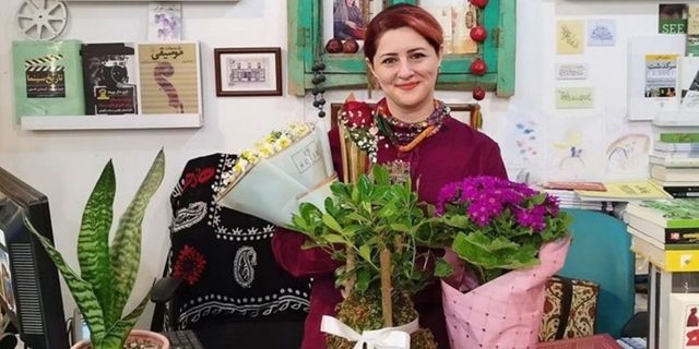 İran’da Kürt kadın aktivist Zina Madras Gorj tutuklandı