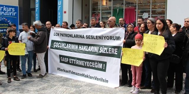 Depremzedelerle dayanıştığı için işten atılan işçi: Çocuklarımın haklarını gasp ettirmeyeceğim
