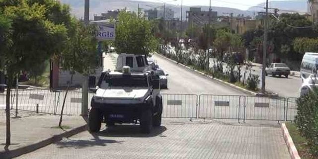 Siirt Valiliği eylem yasaklarını 4 gün daha uzattı