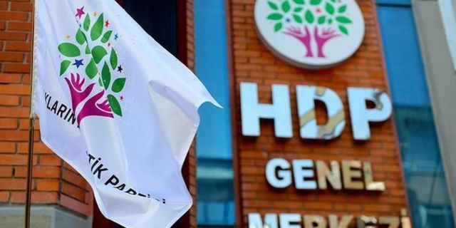 HDP’nin toplantısı sona erdi: İnat ve ısrarla demokrasi mücadelesindeki rolümüzü sürdüreceğiz