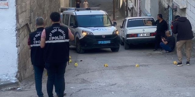 Antep’te akrabalar arasında silahlı kavga: 10 gözaltı