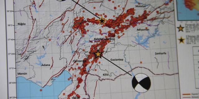 “Bingöl’ün Yedisu bölgesinde 7 büyüklüğünde deprem bekliyoruz”