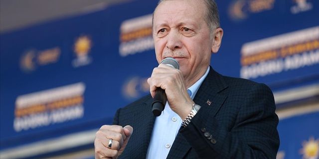 Erdoğan: Körfez’den bizim sistemimizin içerisine, para (döviz) depo eden ülkeler oldu
