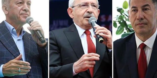 Kılıçdaroğlu'nun ardından Erdoğan da Oğan ile görüşecek